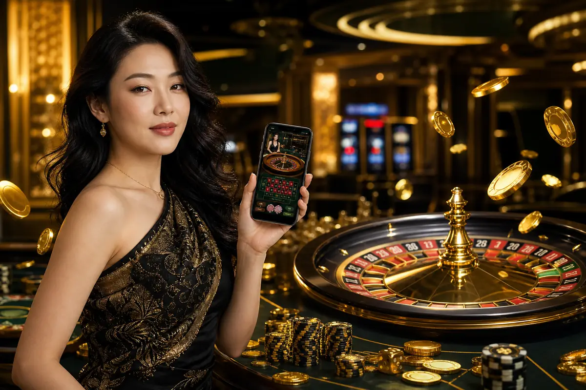 bga333 Casino Registration and Payment Methods