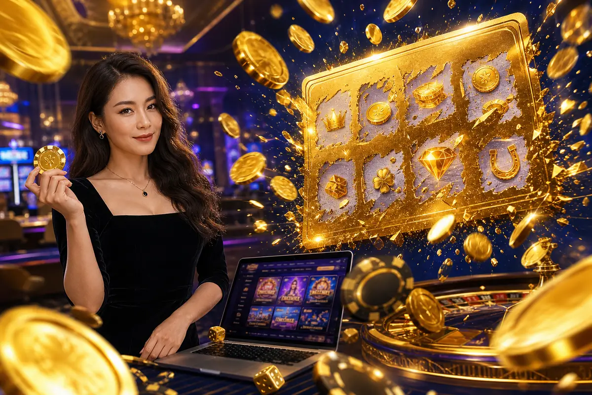 bga333 Live Dealer Casino Table