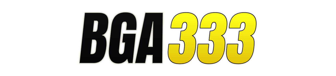 bga333 লোগো